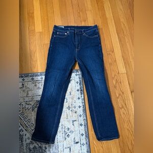 Classic Blue Women's Jeans